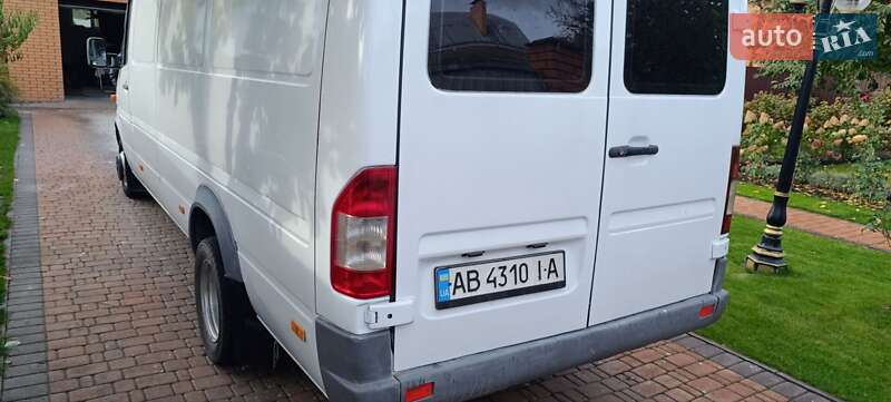 Грузовой фургон Mercedes-Benz Sprinter 2005 в Виннице