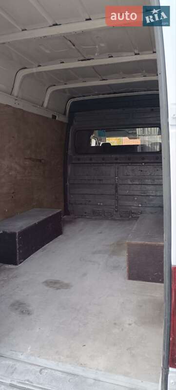 Грузовой фургон Mercedes-Benz Sprinter 2005 в Виннице