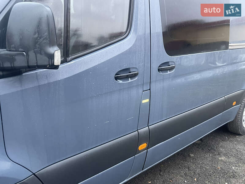 Минивэн Mercedes-Benz Sprinter 2018 в Костополе