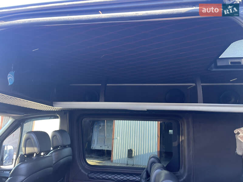 Минивэн Mercedes-Benz Sprinter 2018 в Костополе