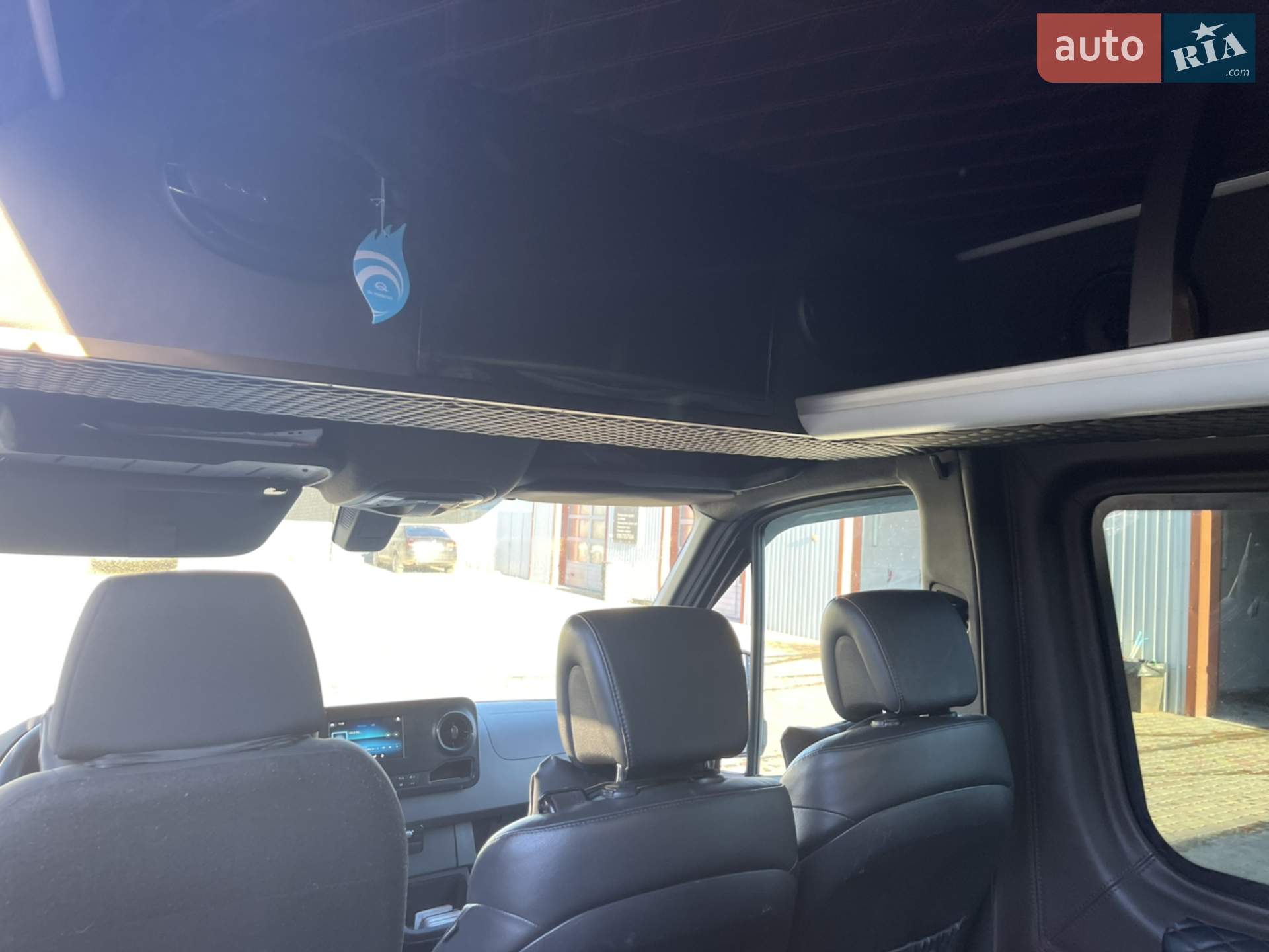 2018 Mercedes-Benz Sprinter - мініатюра 19