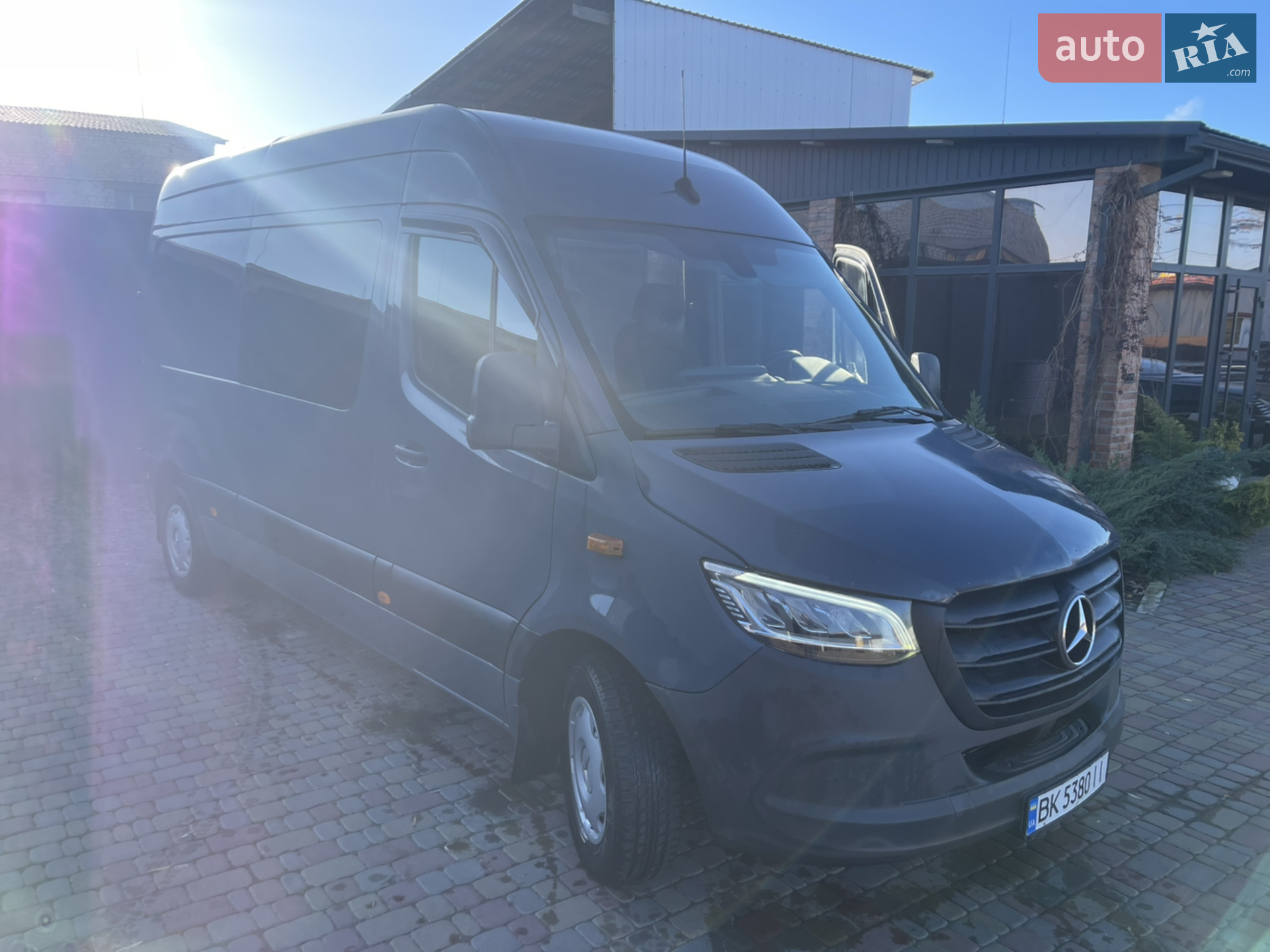 2018 Mercedes-Benz Sprinter - мініатюра 18