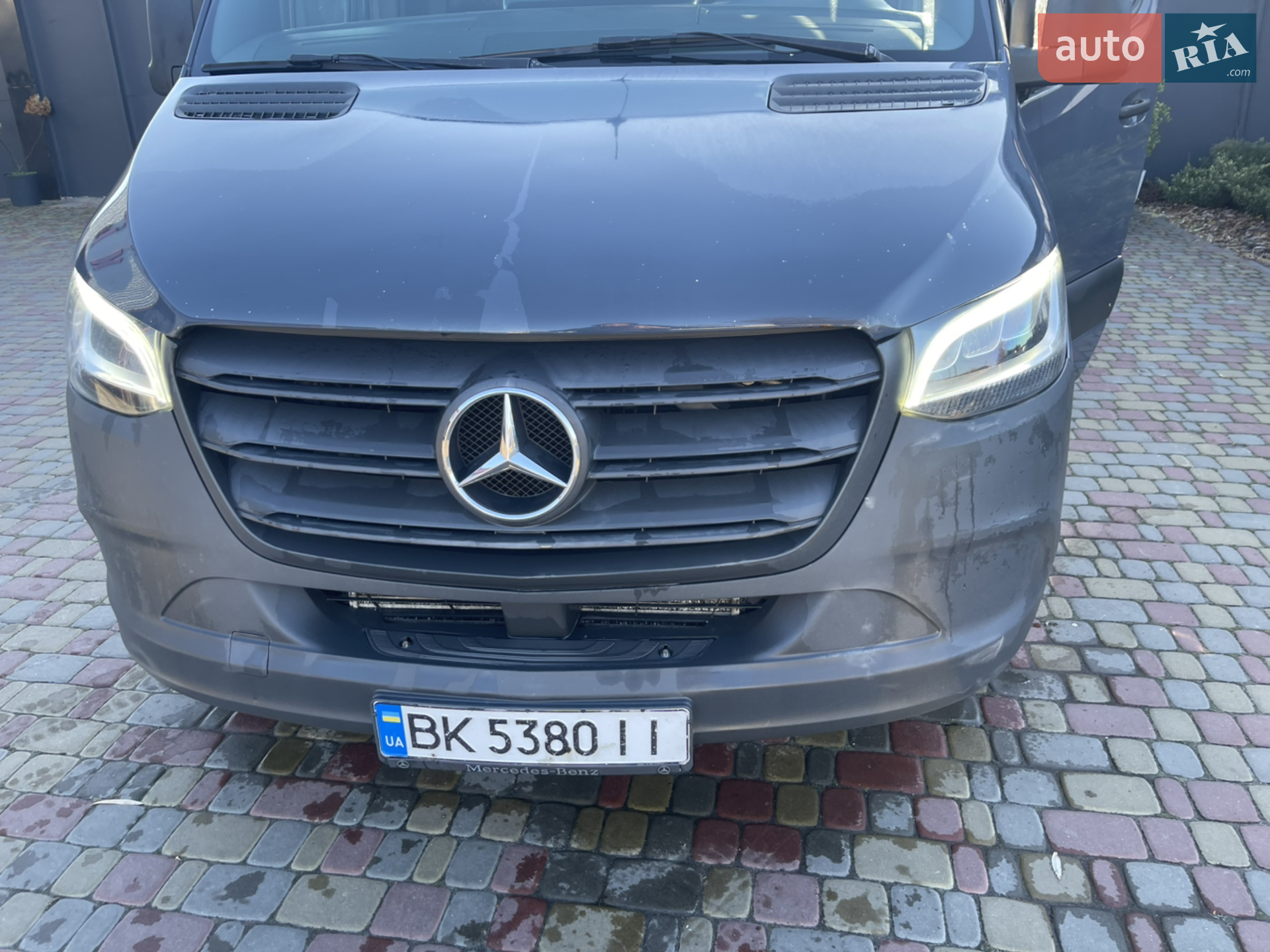 2018 Mercedes-Benz Sprinter - мініатюра 17