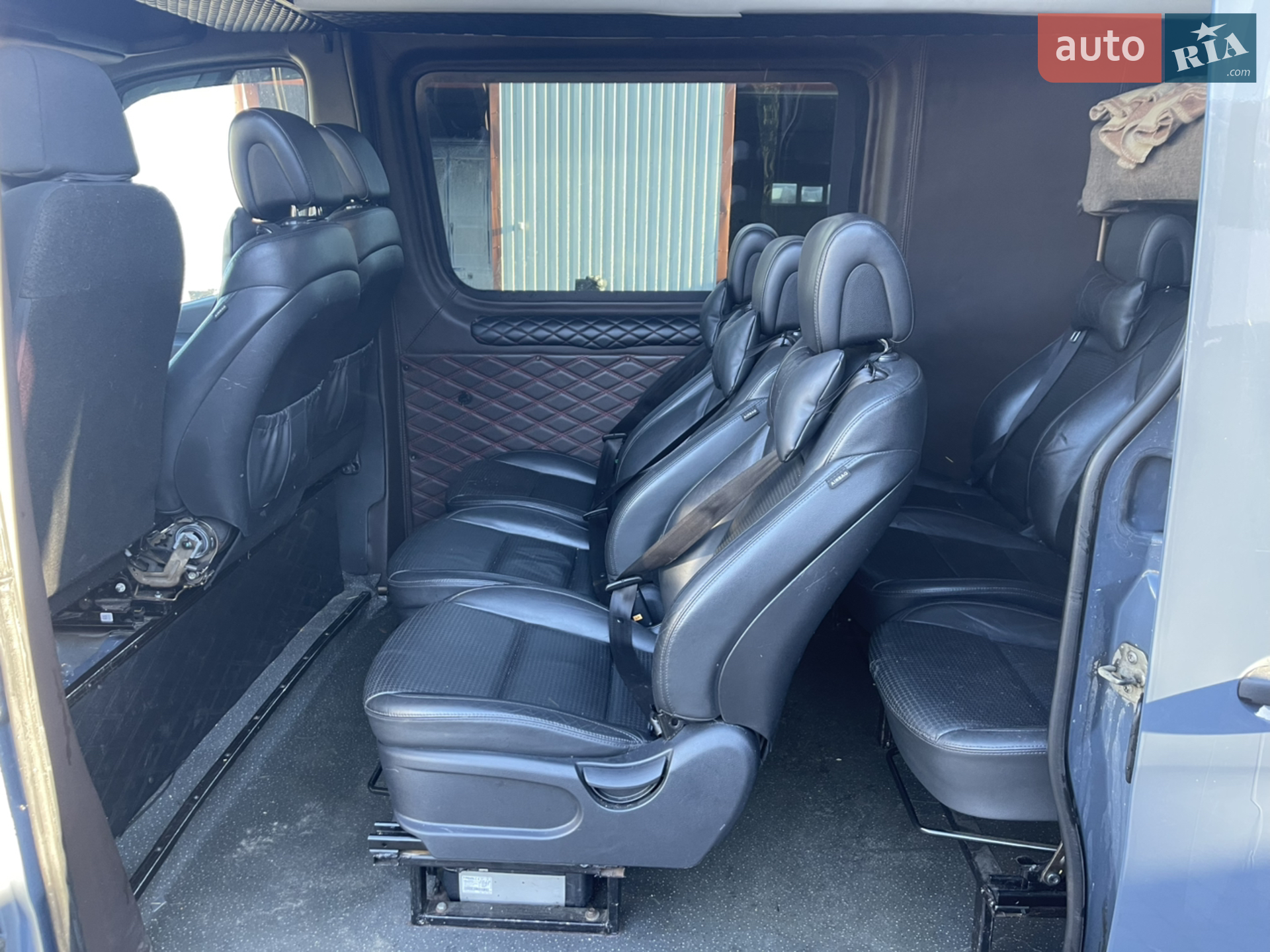 2018 Mercedes-Benz Sprinter - мініатюра 23