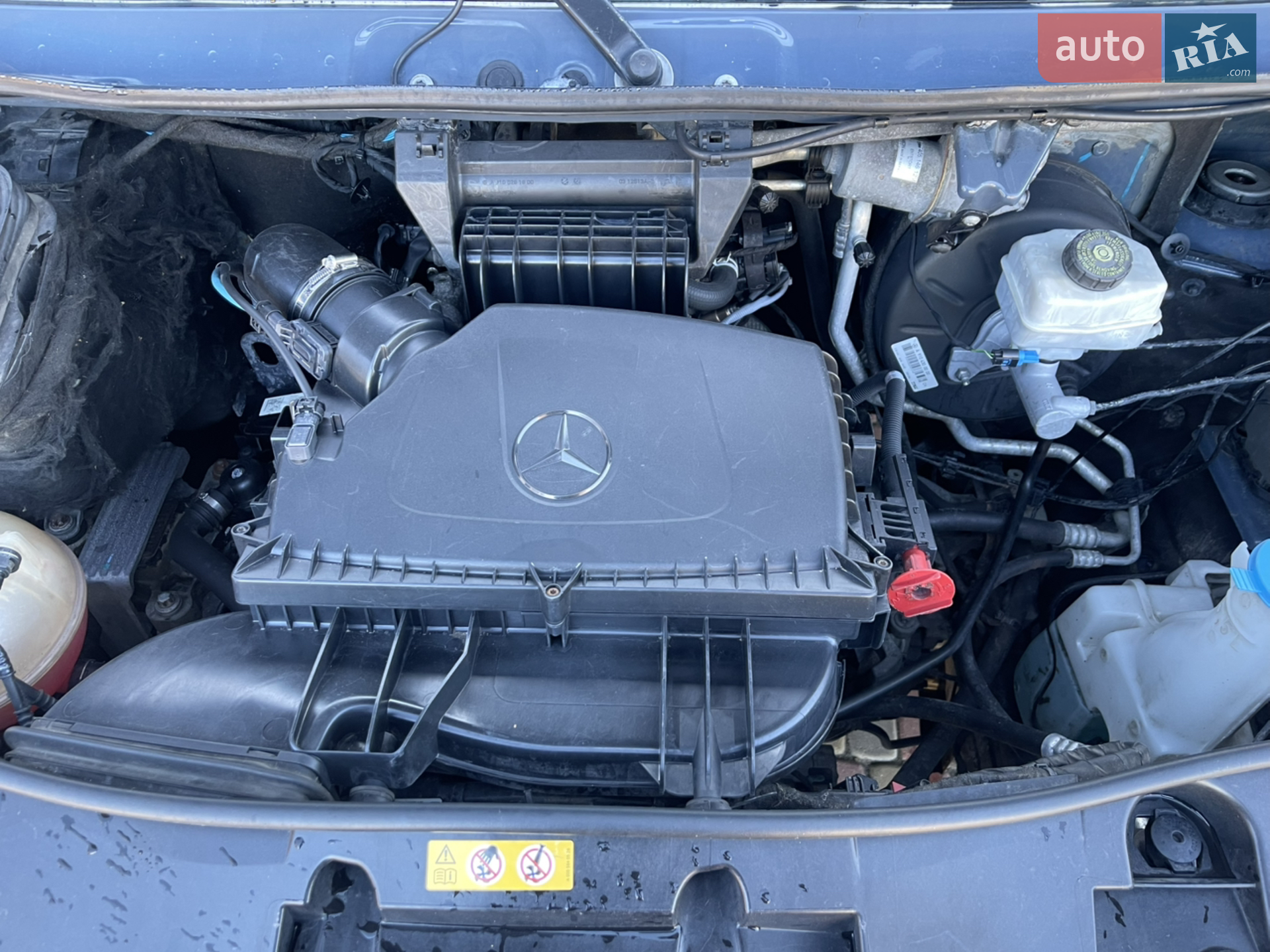 2018 Mercedes-Benz Sprinter - мініатюра 22