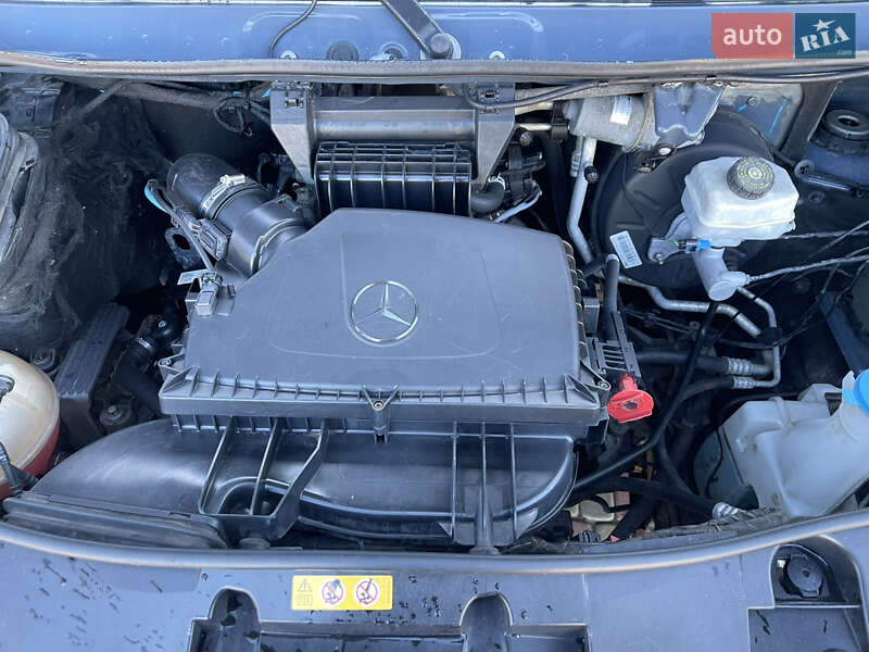 Минивэн Mercedes-Benz Sprinter 2018 в Костополе