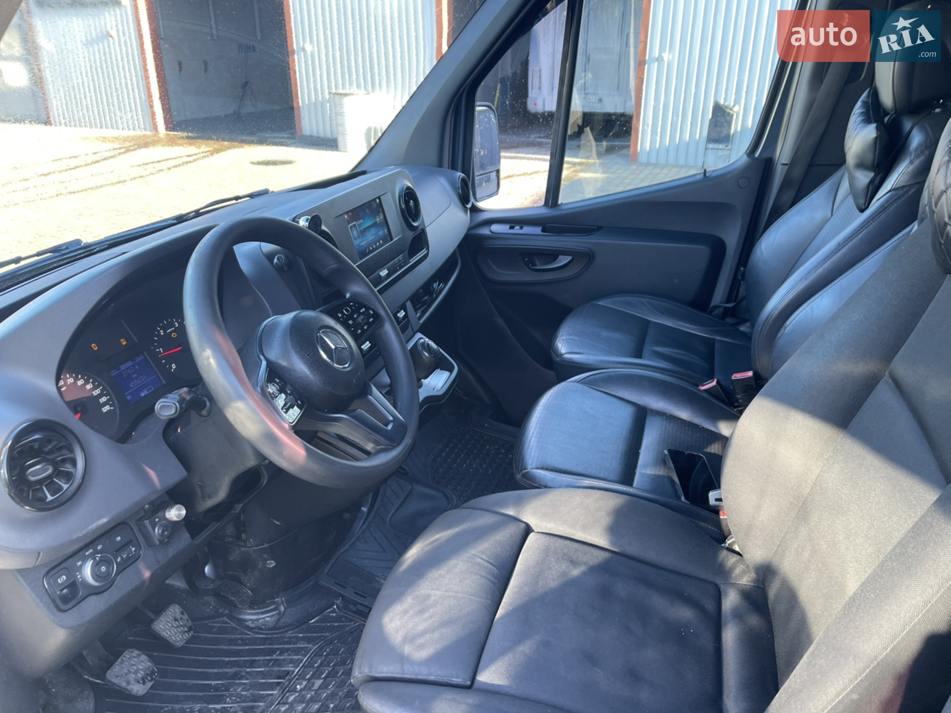 2018 Mercedes-Benz Sprinter - мініатюра 25