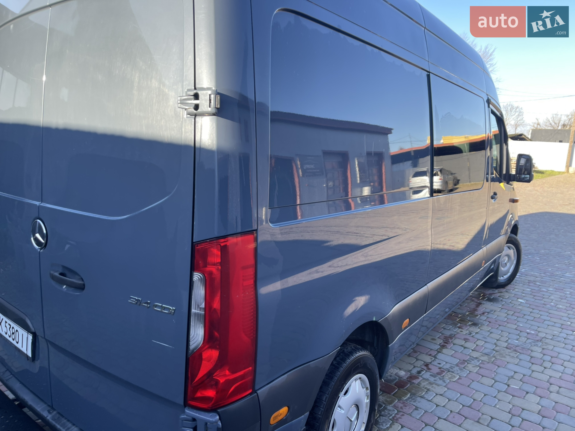 2018 Mercedes-Benz Sprinter - мініатюра 27