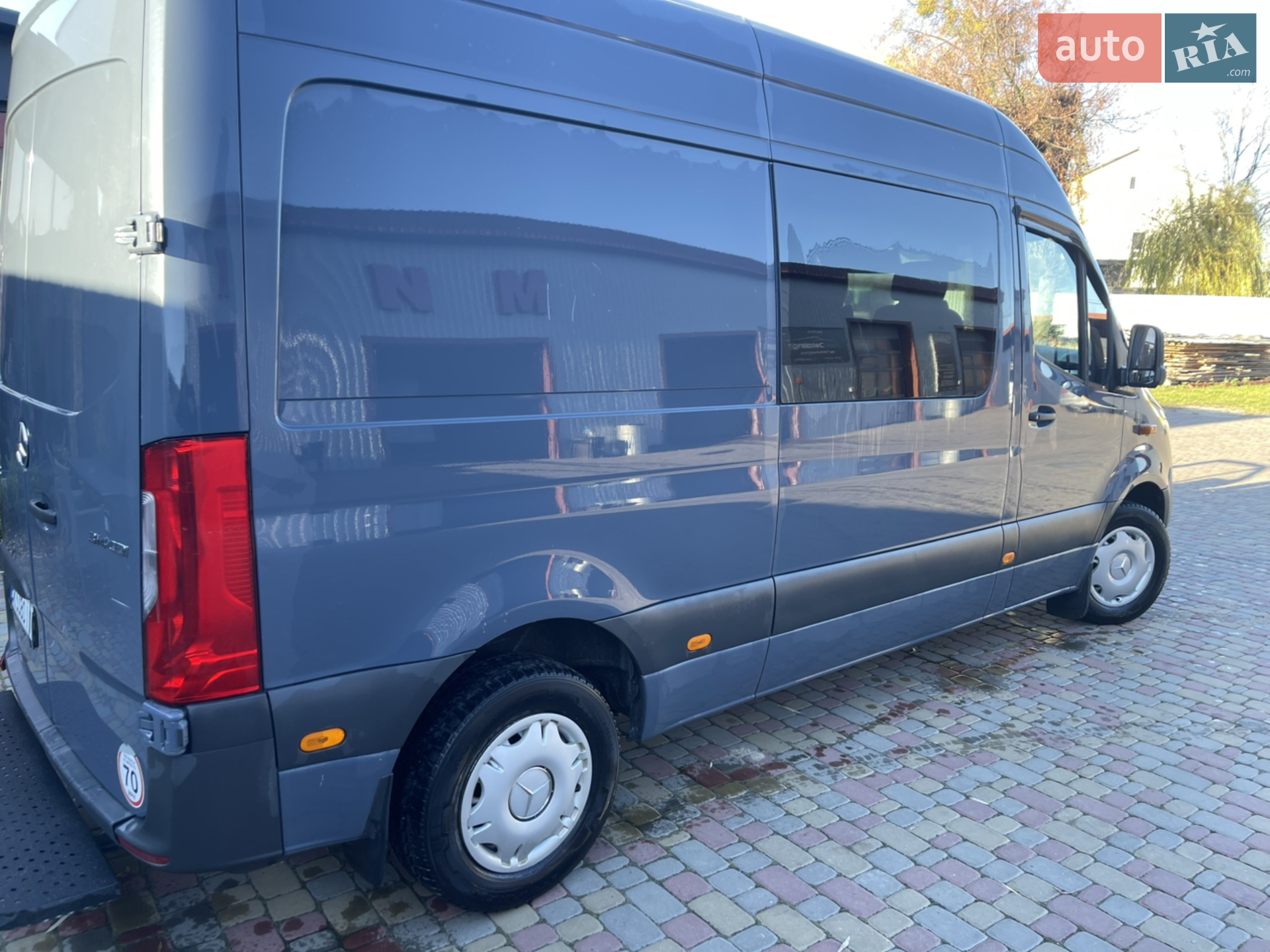 2018 Mercedes-Benz Sprinter - мініатюра 26