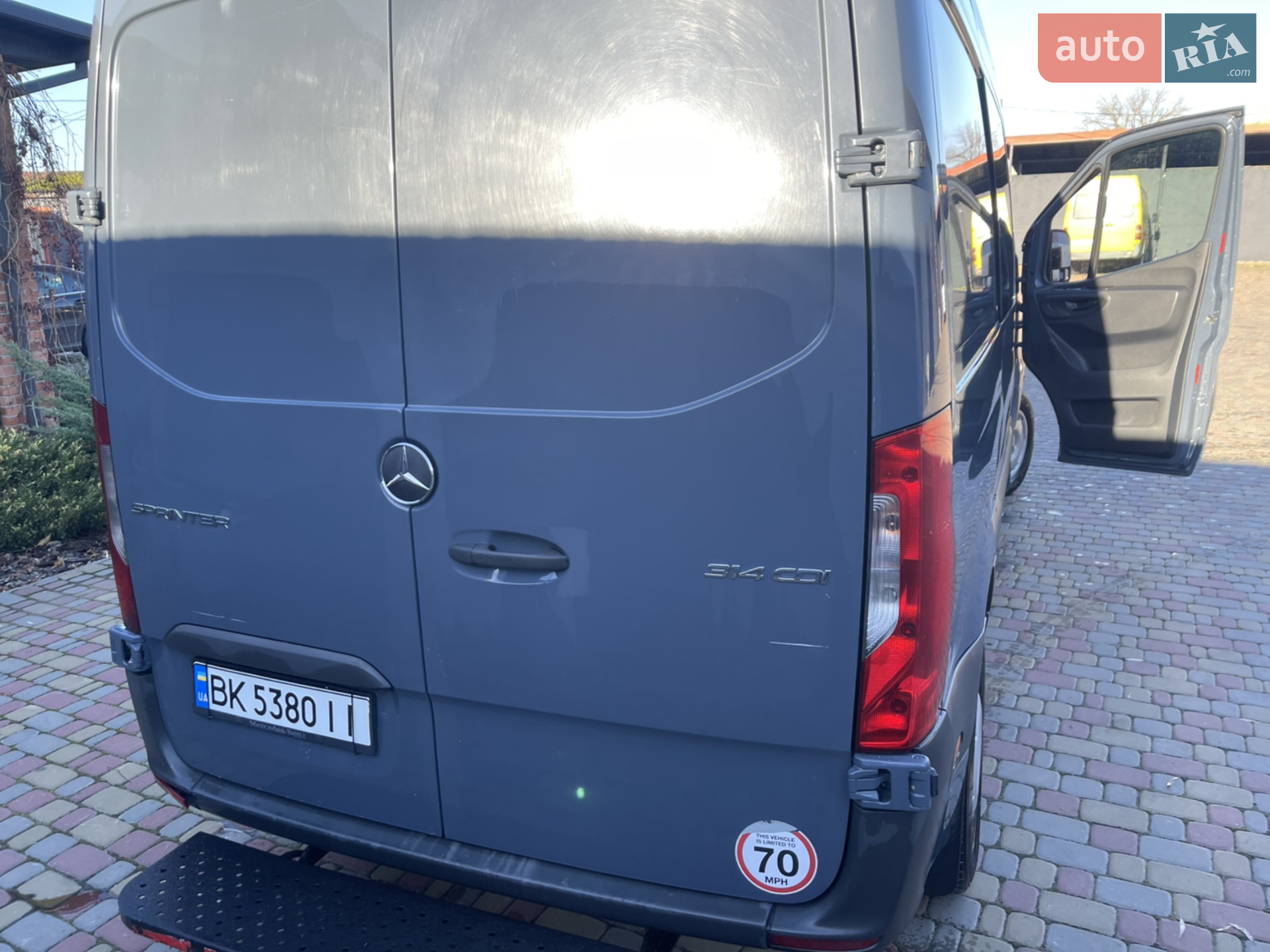 2018 Mercedes-Benz Sprinter - мініатюра 31