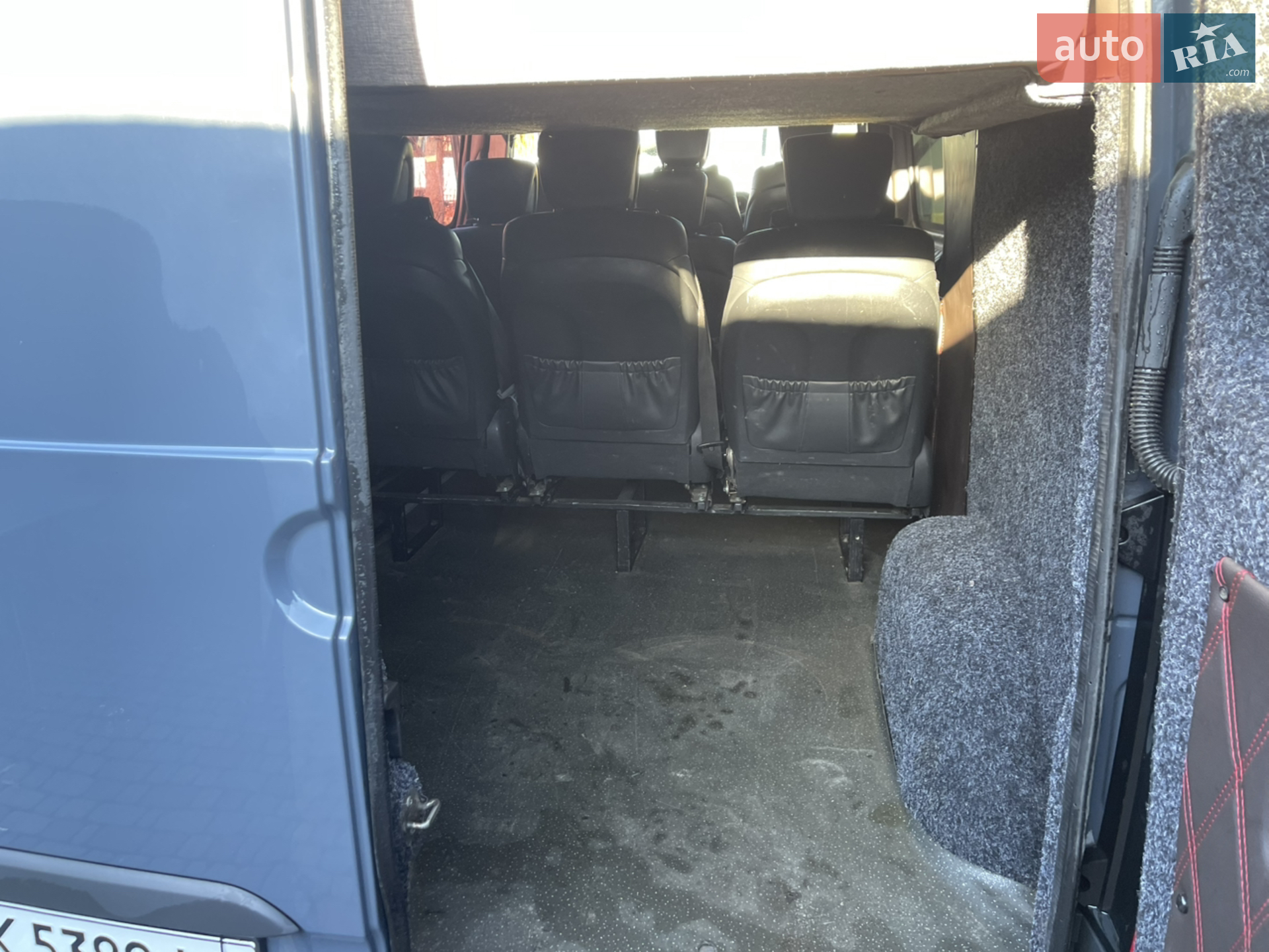 2018 Mercedes-Benz Sprinter - мініатюра 32