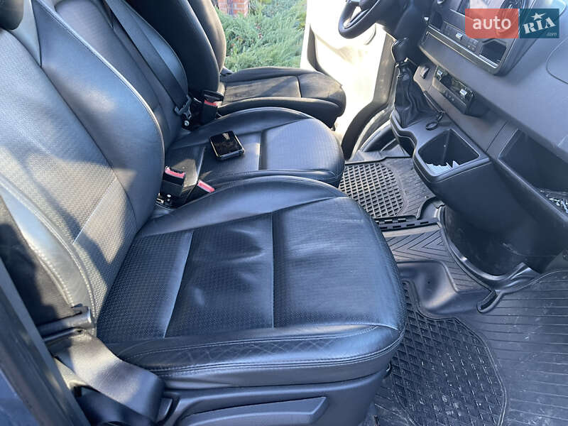 Минивэн Mercedes-Benz Sprinter 2018 в Костополе