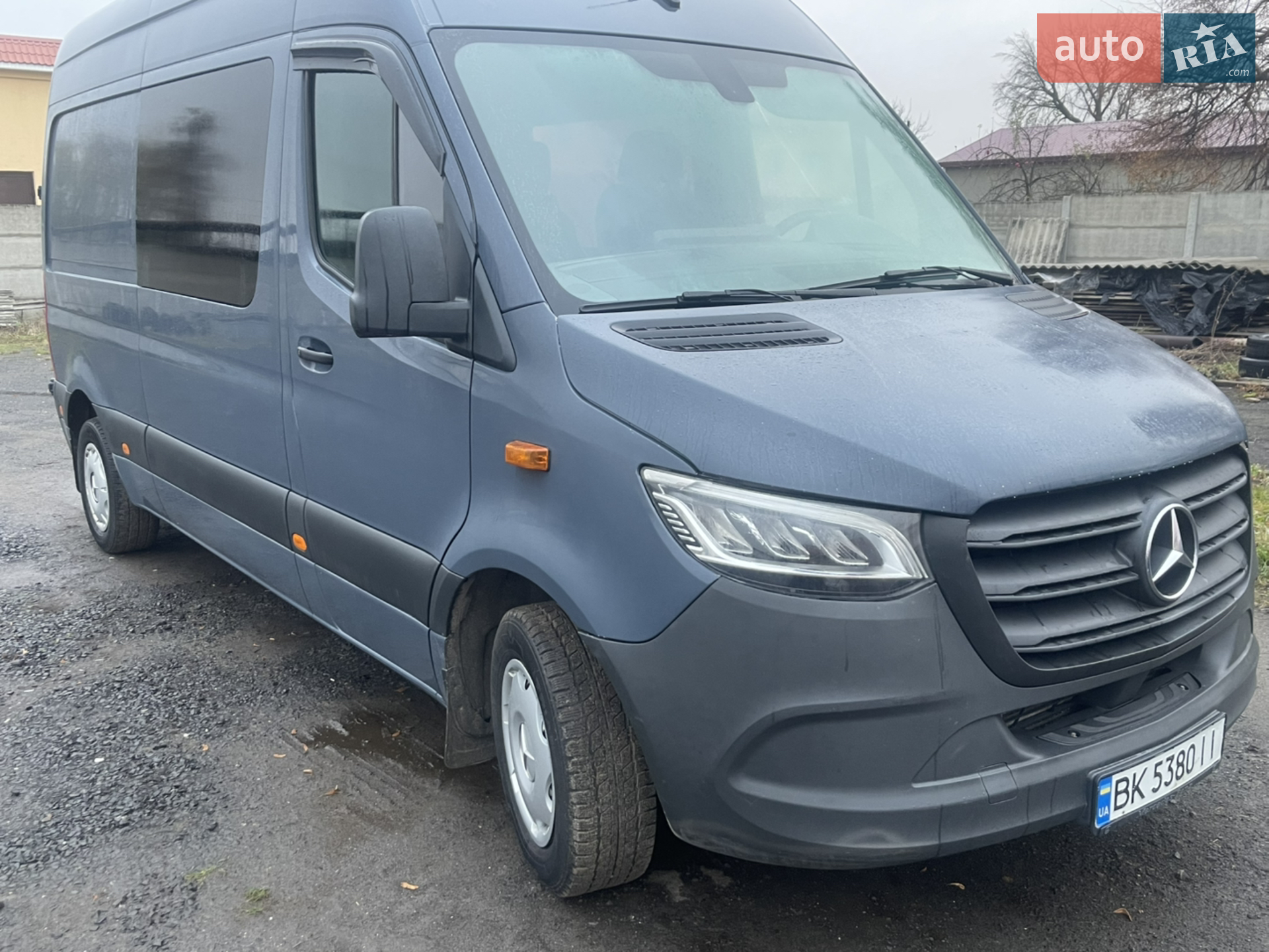2018 Mercedes-Benz Sprinter - мініатюра 36
