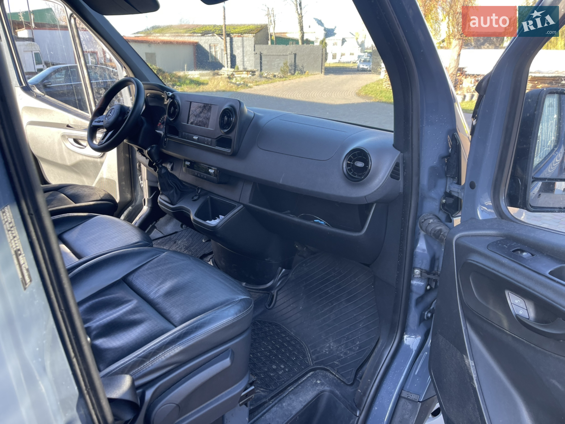 2018 Mercedes-Benz Sprinter - мініатюра 35