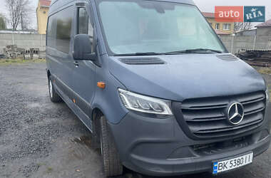 Минивэн Mercedes-Benz Sprinter 2018 в Костополе