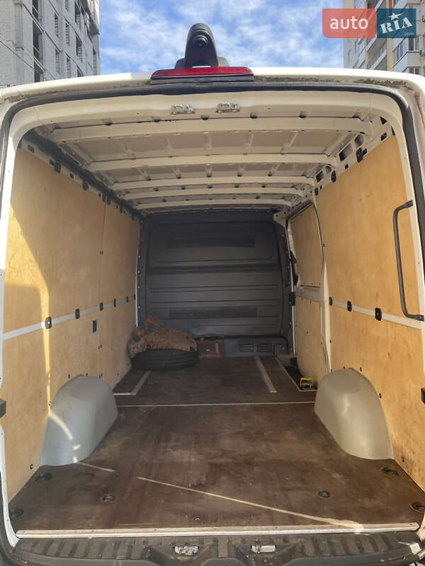 Грузовой фургон Mercedes-Benz Sprinter 2016 в Харькове фото 2 Грузовой фургон Mercedes-Benz Sprinter 2016 в Харькове