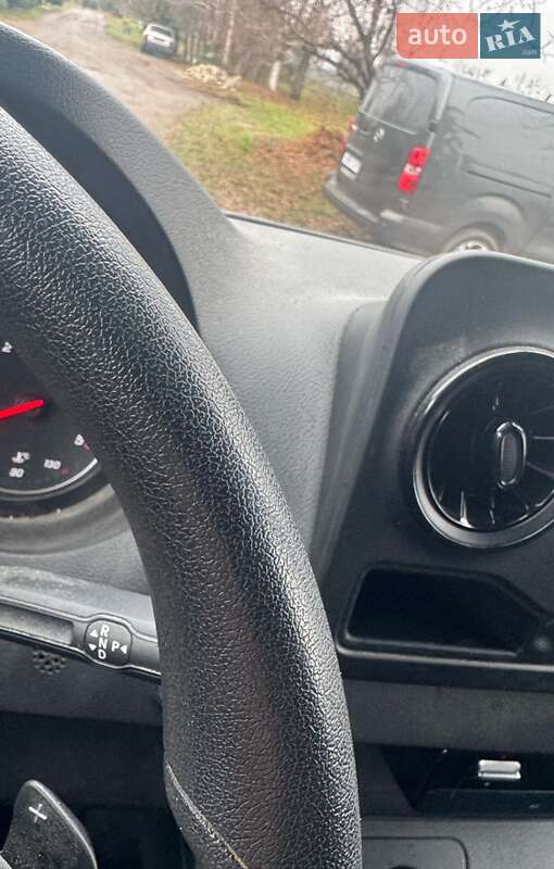 Грузовой фургон Mercedes-Benz Sprinter 2022 в Дубно