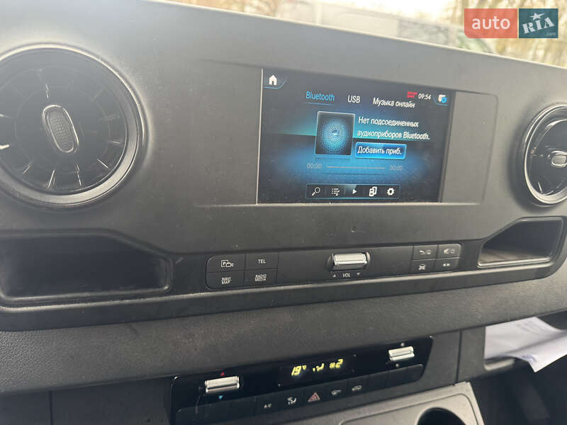 Грузовой фургон Mercedes-Benz Sprinter 2022 в Дубно