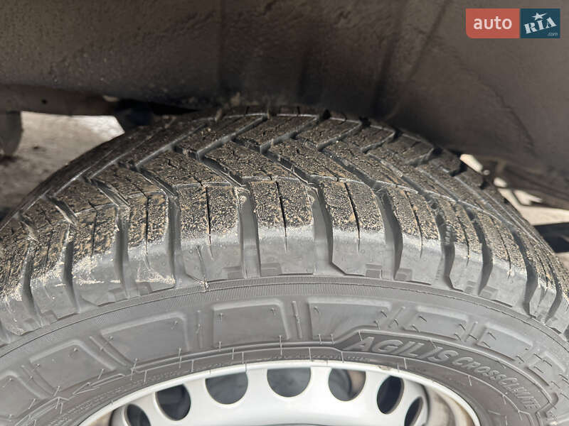 Грузовой фургон Mercedes-Benz Sprinter 2022 в Дубно