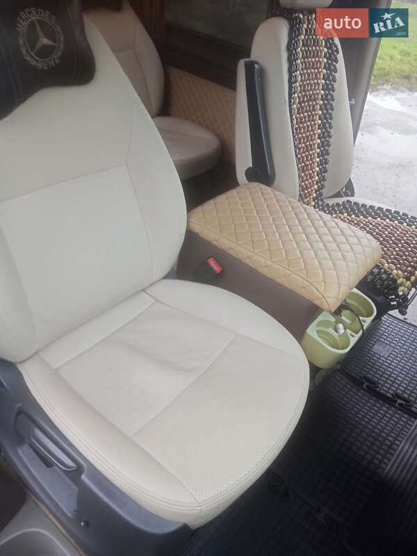 Микроавтобус Mercedes-Benz Sprinter 2007 в Кривом Роге