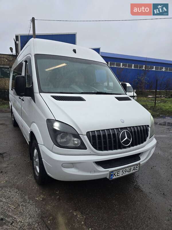 Микроавтобус Mercedes-Benz Sprinter 2007 в Кривом Роге