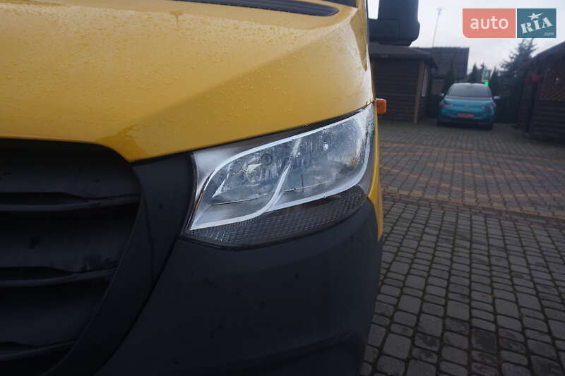 Мікроавтобус вантажний (до 3,5т) Mercedes-Benz Sprinter 2021 в Самборі