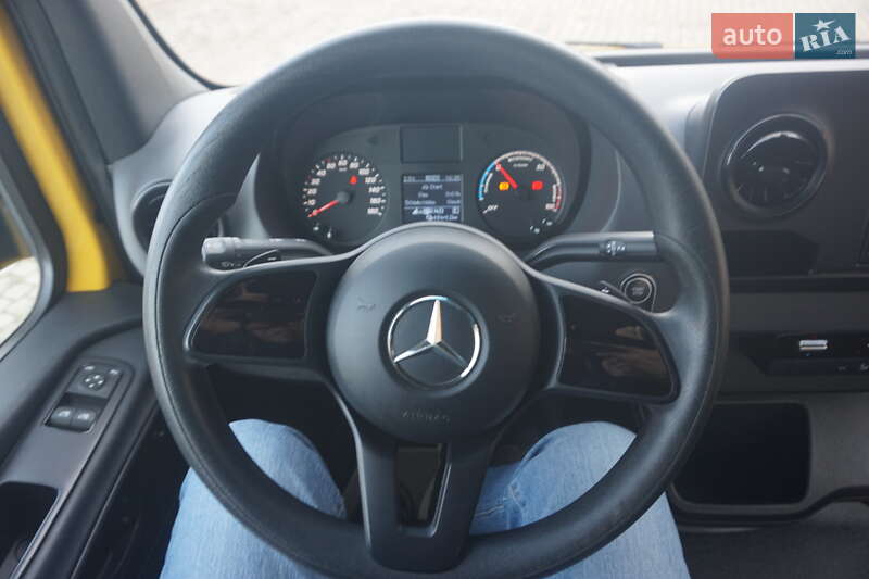Мікроавтобус вантажний (до 3,5т) Mercedes-Benz Sprinter 2021 в Самборі