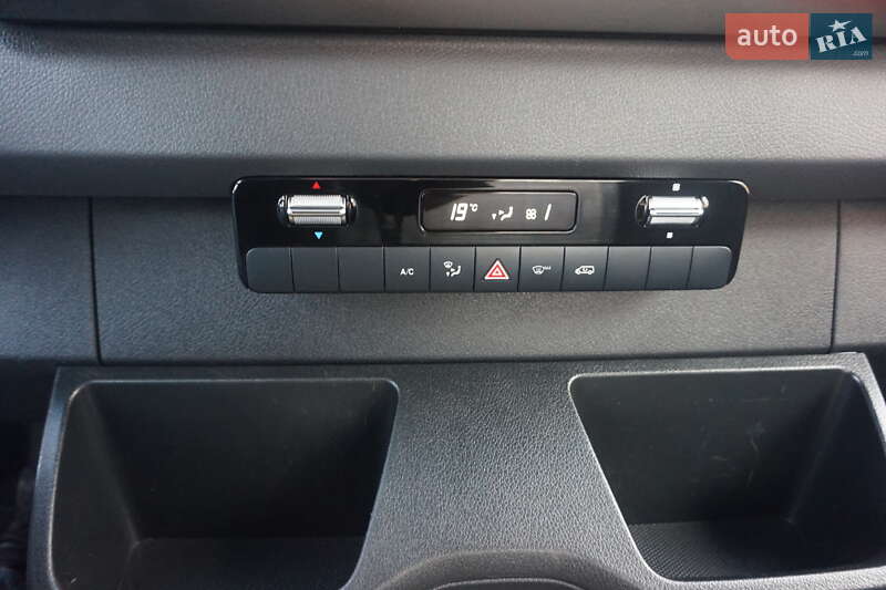 Мікроавтобус вантажний (до 3,5т) Mercedes-Benz Sprinter 2021 в Самборі