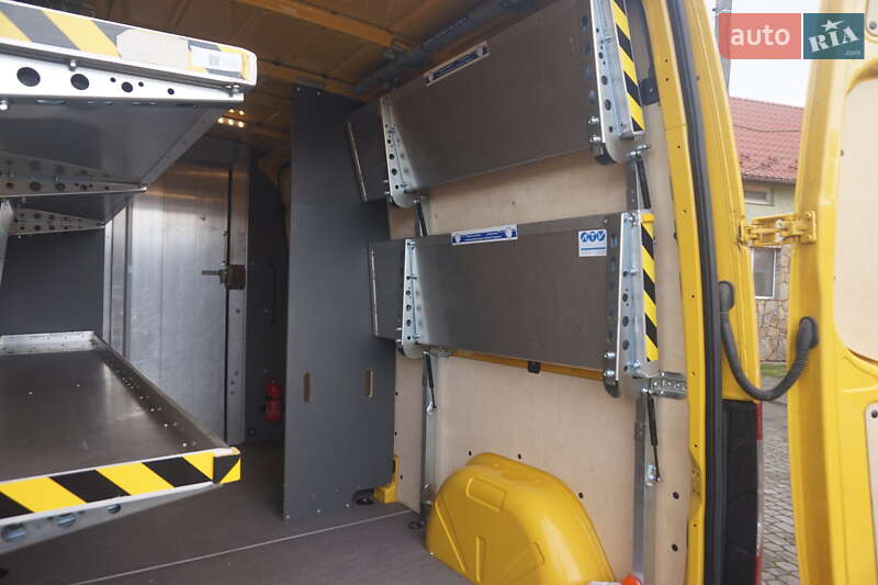 Мікроавтобус вантажний (до 3,5т) Mercedes-Benz Sprinter 2021 в Самборі