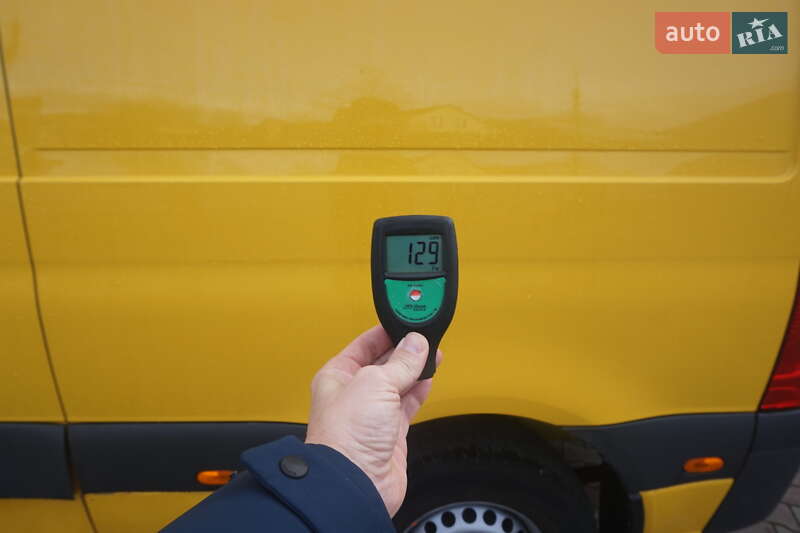 Мікроавтобус вантажний (до 3,5т) Mercedes-Benz Sprinter 2021 в Самборі