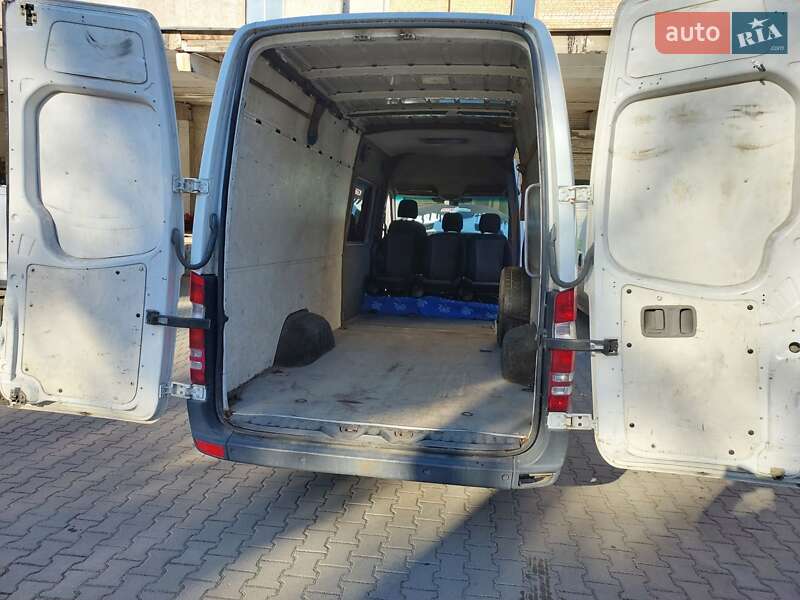 Мікроавтобус Mercedes-Benz Sprinter 2007 в Києві