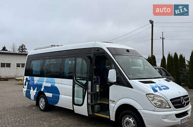 Туристичний / Міжміський автобус Mercedes-Benz Sprinter 2009 в Старокостянтинові