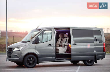 Мінівен Mercedes-Benz Sprinter 2019 в Рівному