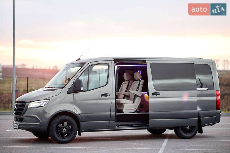 Mercedes-Benz Sprinter 2019