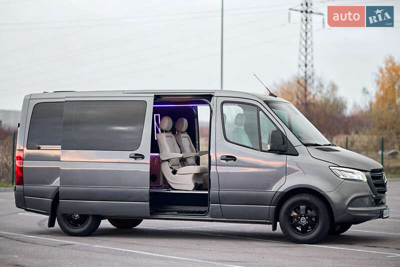 Минивэн Mercedes-Benz Sprinter 2019 в Ровно