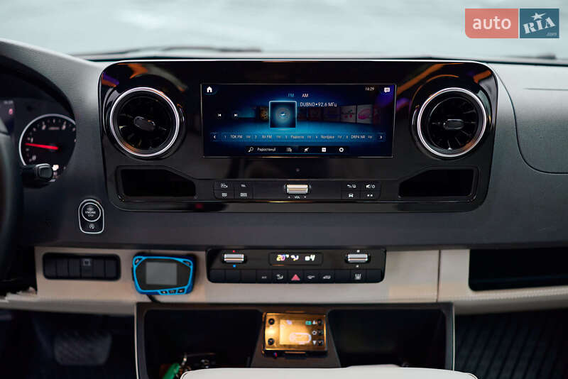 Минивэн Mercedes-Benz Sprinter 2019 в Ровно