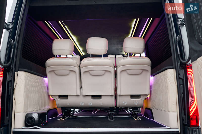 Минивэн Mercedes-Benz Sprinter 2019 в Ровно