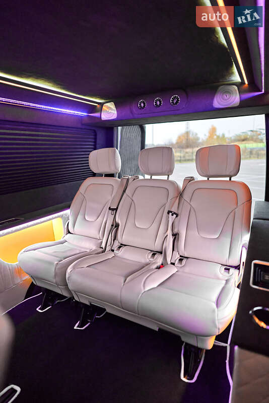 Минивэн Mercedes-Benz Sprinter 2019 в Ровно