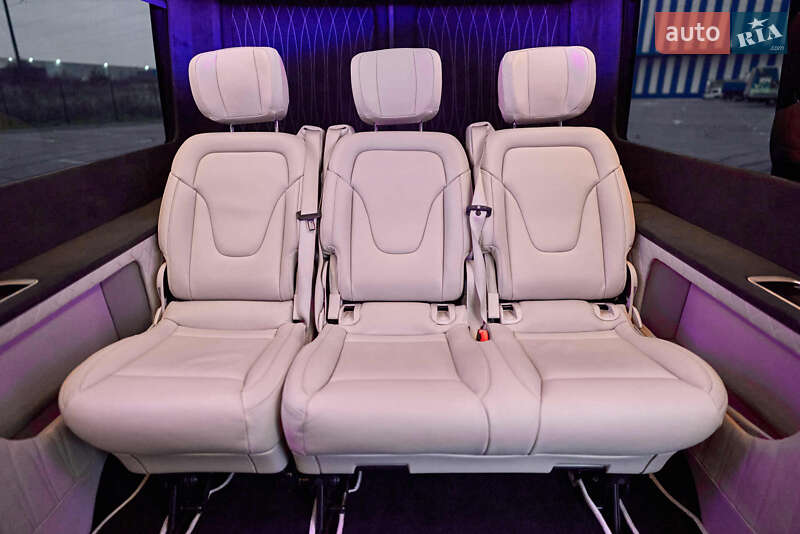 Минивэн Mercedes-Benz Sprinter 2019 в Ровно