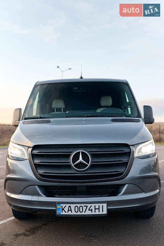 Минивэн Mercedes-Benz Sprinter 2019 в Ровно