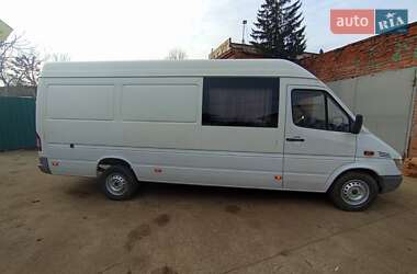 Інші автобуси Mercedes-Benz Sprinter 2004 в Сумах