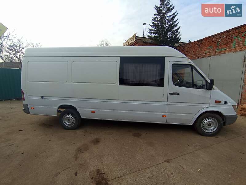 Інші автобуси Mercedes-Benz Sprinter 2004 в Сумах