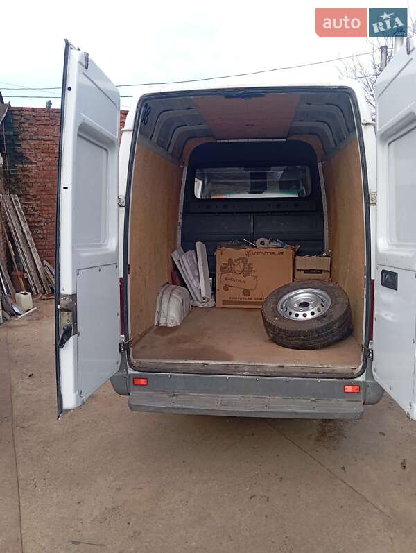 Інші автобуси Mercedes-Benz Sprinter 2004 в Сумах