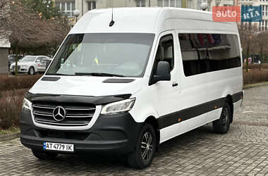 Микроавтобус Mercedes-Benz Sprinter 2018 в Ивано-Франковске