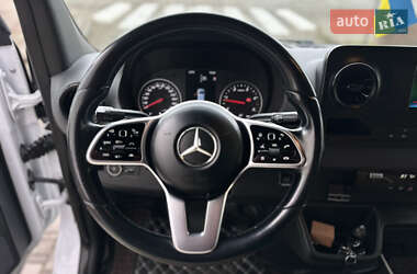 Микроавтобус Mercedes-Benz Sprinter 2018 в Ивано-Франковске