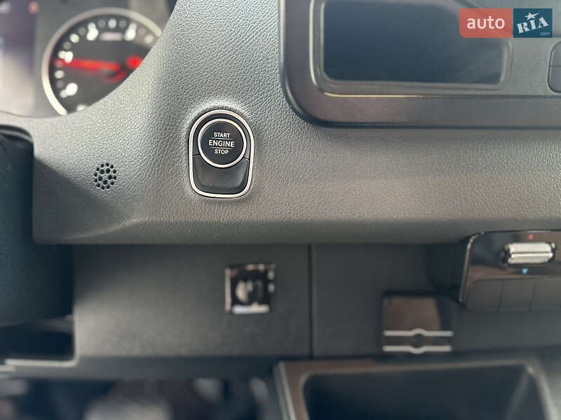 Мікроавтобус Mercedes-Benz Sprinter 2018 в Івано-Франківську фото 18 Мікроавтобус Mercedes-Benz Sprinter 2018 в Івано-Франківську