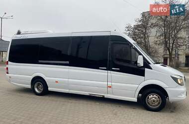 Туристический / Междугородний автобус Mercedes-Benz Sprinter 2012 в Дрогобыче