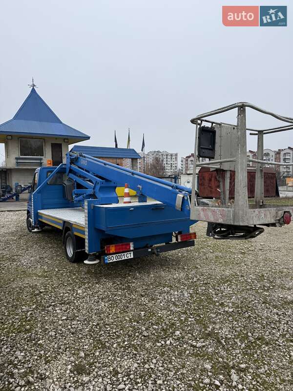 Автовишка Mercedes-Benz Sprinter 2002 в Тернополі