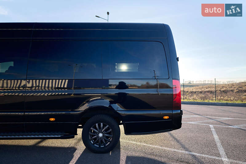 Минивэн Mercedes-Benz Sprinter 2018 в Ровно