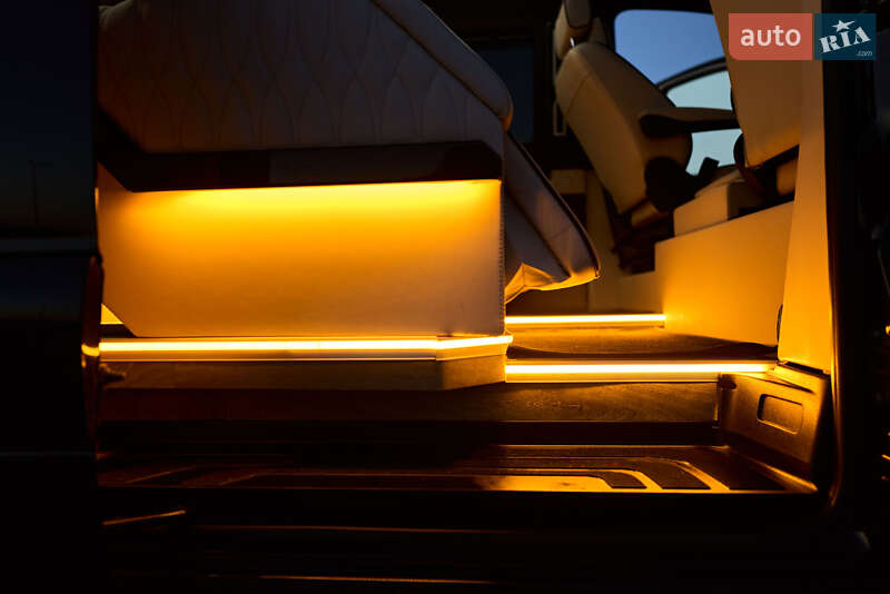 Минивэн Mercedes-Benz Sprinter 2018 в Ровно